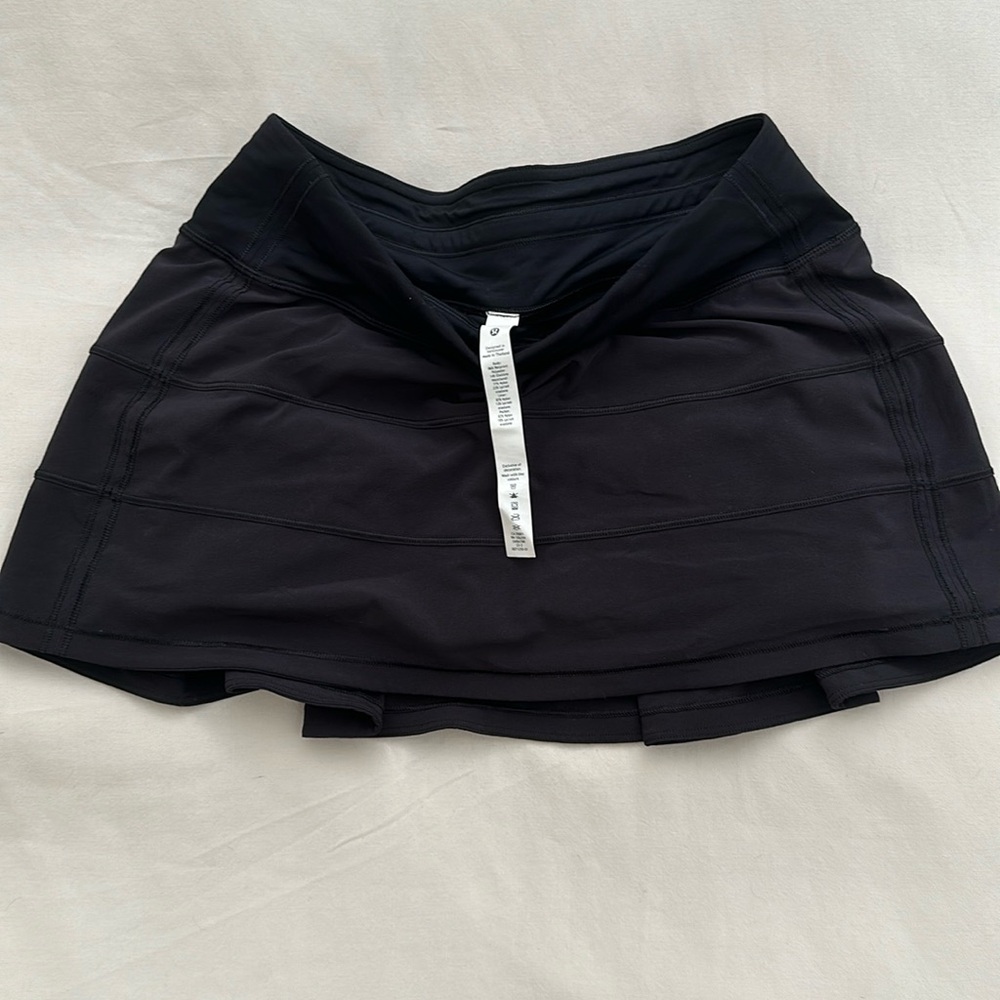 Lululemon Pace Rival Skirt